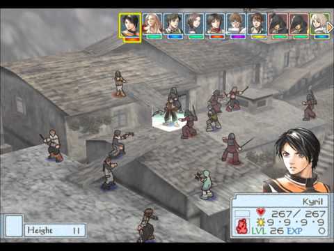 Suikoden Tactics-Steadfast Determination extended