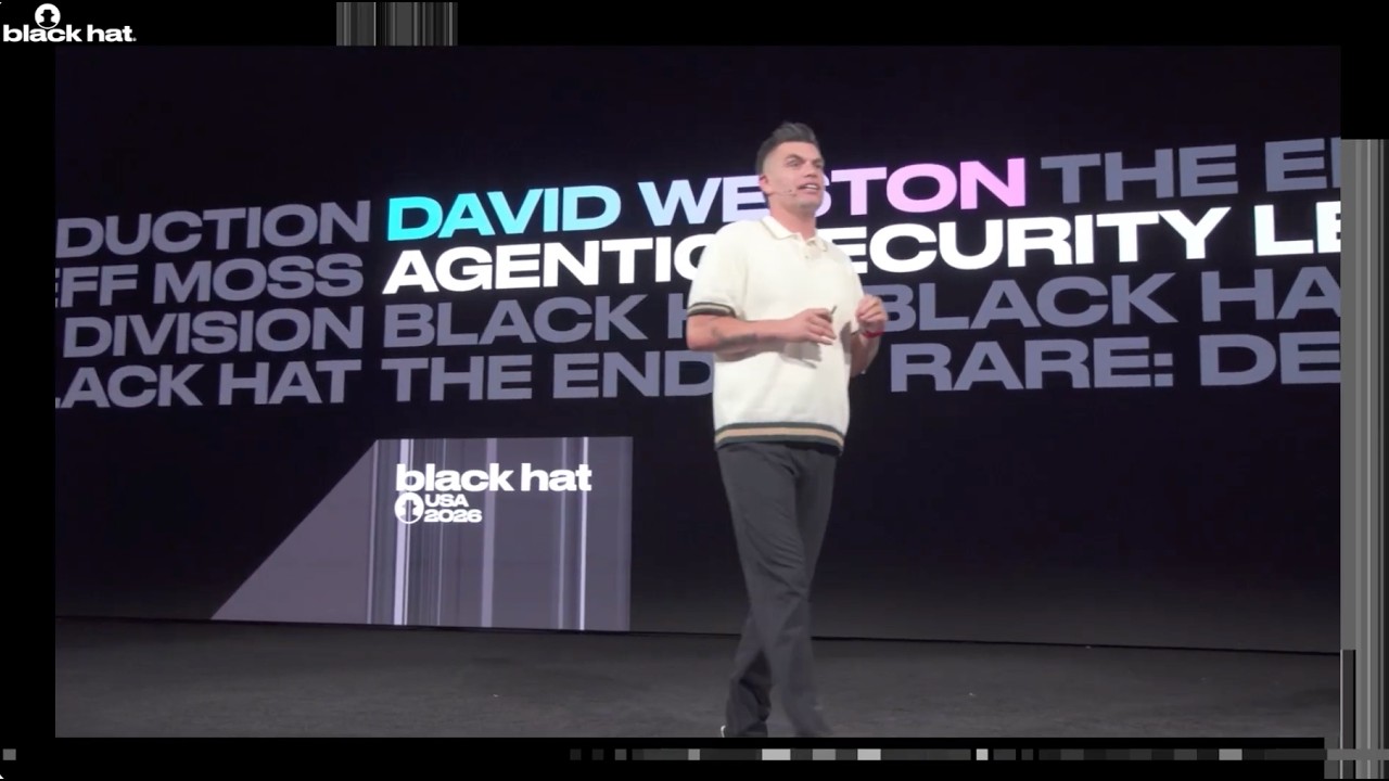 Black Hat USA 2026 Keynote: The End of Rare Defending When Offense Is Cheap
