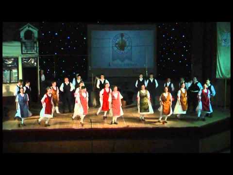 KUD "Tomislav" Županja - Banatsko nadigravanje