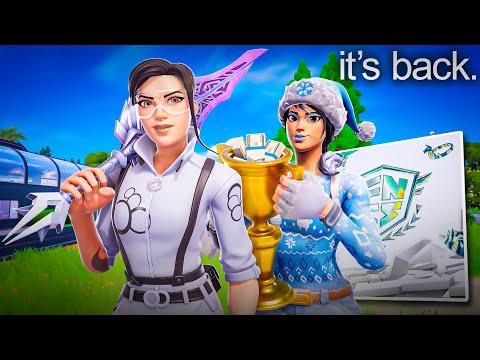 Our BEST Placement In FNCS! 🏆