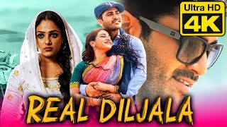 Real Diljala (4K ULTRA HD) - Hindi Dubbed Full Mov