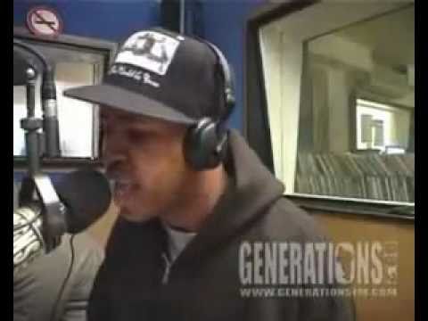ROHFF - Freestyle sur Generations 88.2