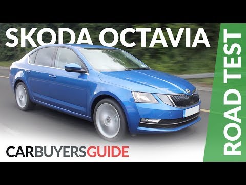 Skoda Octavia 2017 Review