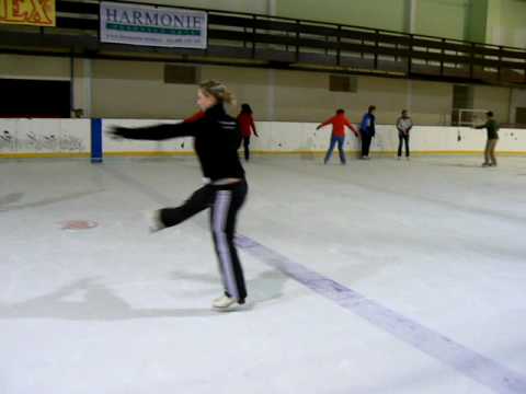 Kurz kraso Brno - 14 Prvek Pirueta