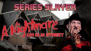 I've played every Nightmare on Elm Street Game!
