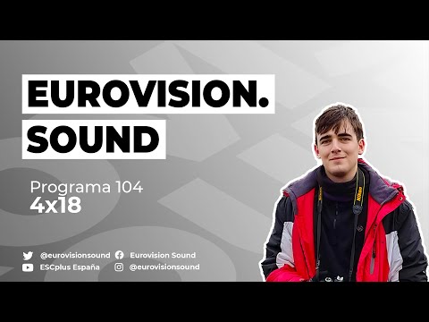 Entrevistamos a Leya Leanne y repasamos todo #Sanremo2022 - Eurovision Sound: Programa 104 (4x18)