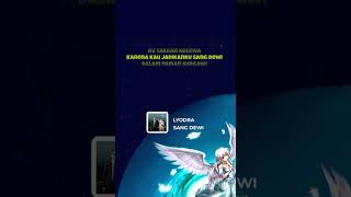 Download lagu Lyodra - Sang Dewi [short] mp3