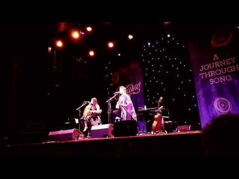 Brandi Carlile & Kacey Musgraves Cayamo 2017