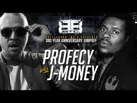 Profecy vs J-Money