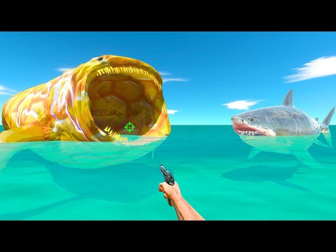 FPS Avatar Very Difficult Parkour | Where is Honey Bloop? - Animal Revolt Battle Simulator