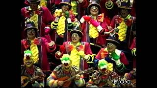 Tracaná – Preliminares – COAC 1993