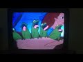 Peter Pan 1953 Walt Disney Classics VHS Opening Ads