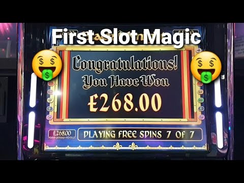Fobt Slot Session @ Buzz Bingo £500 Jackpot Black Knight 1st Slot Magic 🤑