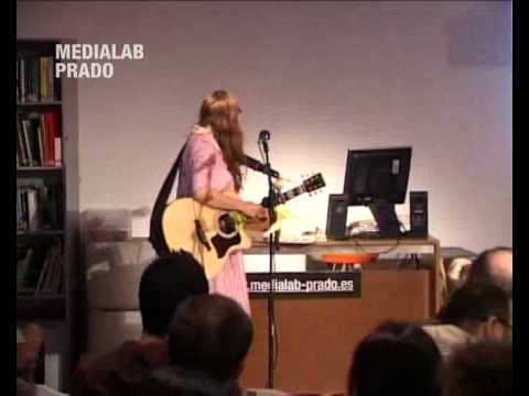 Fee Reega 'Woodland Recordings presentation' Madrid, 12.03.11