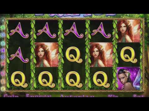Fairies - AWP2 - Slot machines