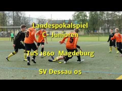 Landespokal C1- SV Dessau