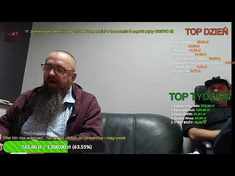 PASJA, TEKTYW KEN, WIARA, RAP I NAŁOGI...