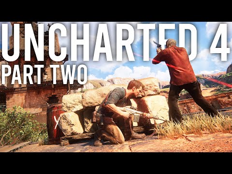 Uncharted 4 Walkthrough - Part 2