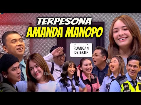 [FULL] AMANDA MANOPO DITANGKAP MALAH BIKIN PASUKIN TERPESONA | LAPOR PAK! (27/02/23)
