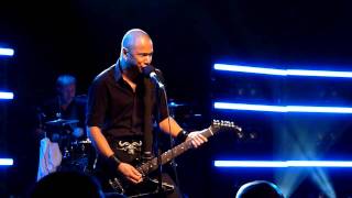 Danko Jones - Baby Hates Me [HD] live