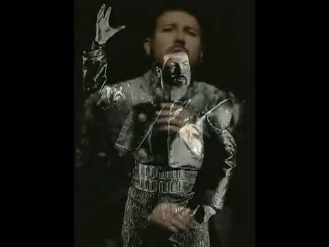 CREDO IN UN DIO CRUDEL - Jago Aria from Verdi's Otello