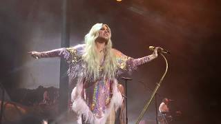Kesha - &quot;Here Comes the Change&quot; Live Premiere, 11/16/18 Atlantic City, NJ