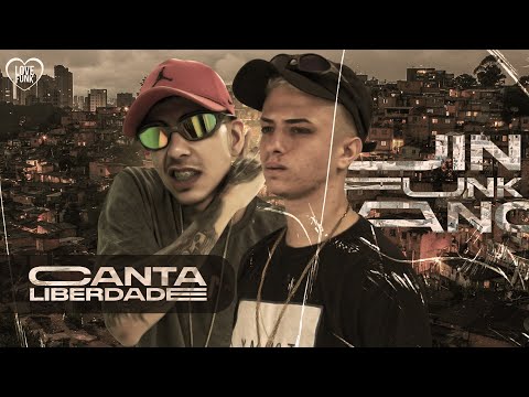 MC L3K e MC PLK - Canta Liberdade (DJ Tom RC)