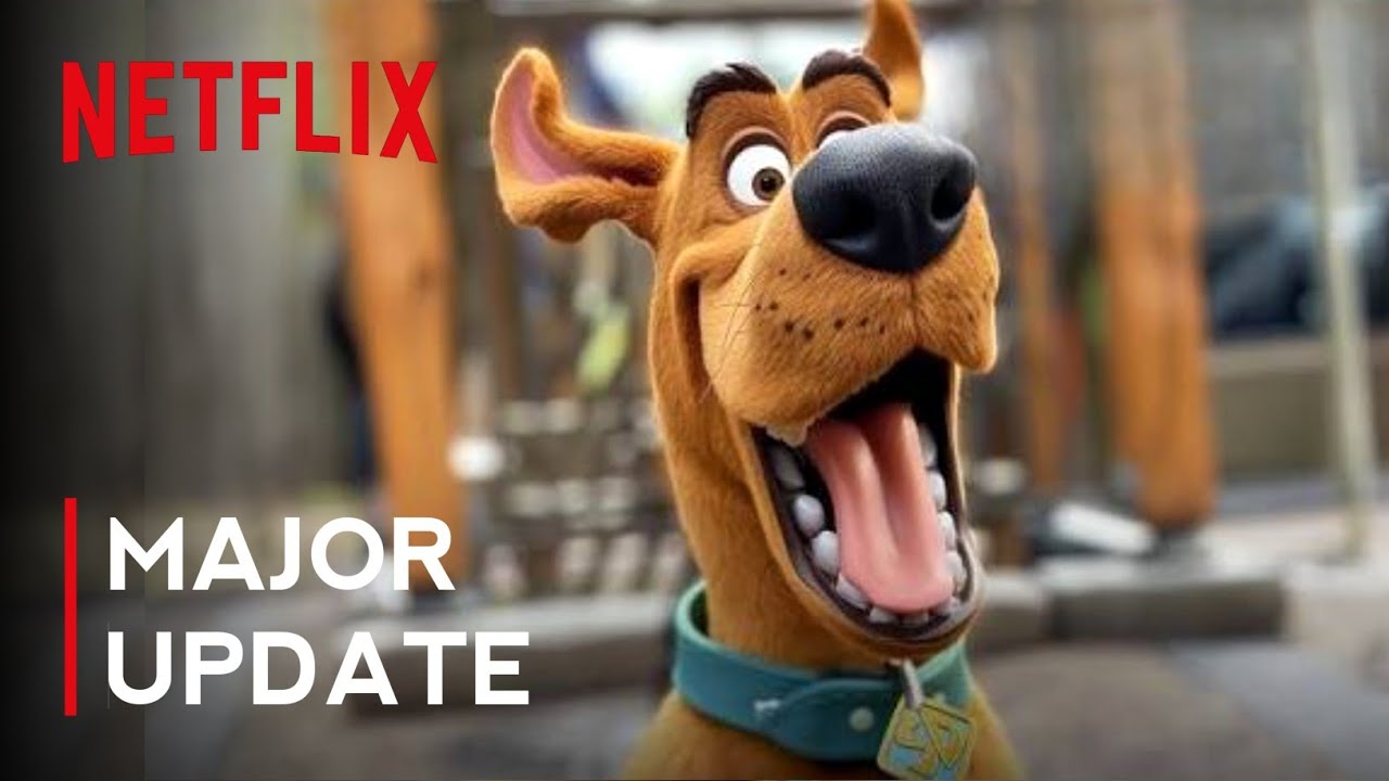 Netflix’s Live-Action Scooby-Doo: A Risky Mystery Worth Solving