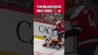 Download lagu Absolutely ENORMOUS hit from Tom Wilson 🫨 mp3 Download lagu Absolutely ENORMOUS hit from Tom Wilson 🫨 mp3