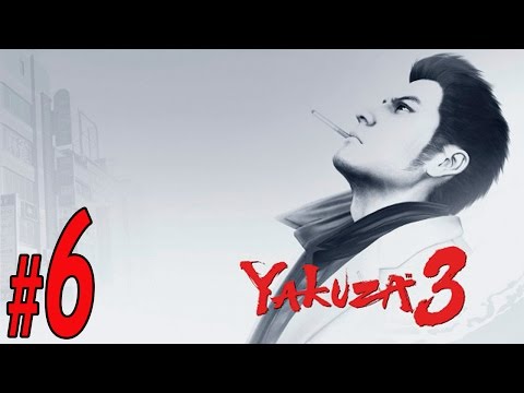 Yakuza 3 ~Chapter 4~ Part 6