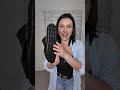 Шлепанцы мужские кожа 594589 Черные Відео