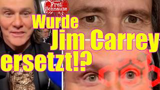 😱 Wurde Jim Carrey ersetzt? Die Wahrheit über Alexis Stones krassem César Fake! 🎭🔥
