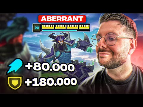 KASSADIN TOP TANK, THE ABERRATION OF SEASON 16! LEVEL 20 AT 27 MIN, 80k DMG, 180k DMG TANK