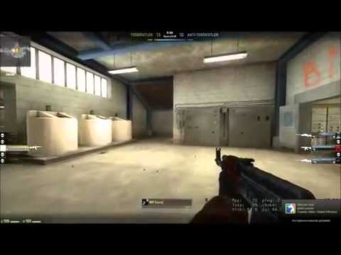 CS:GO iZnoGouD vs Germany mix