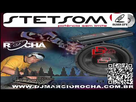 CD STETSOM MÉDIO GRAVE - DJ MARCIO ROCHA