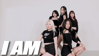 [DIANA] IVE 아이브 - 'I AM'  DANCE COVER PRACTIC VER 연습영상 커버댄스