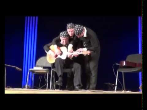 Trio Balkan Strings - Kalinka - (Official Video 2014)HD