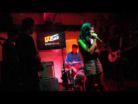 Mix Fenix - Sweater Weather (The Neighbourhood Cover) @ Revolution Baby Productions Anniversary Gig