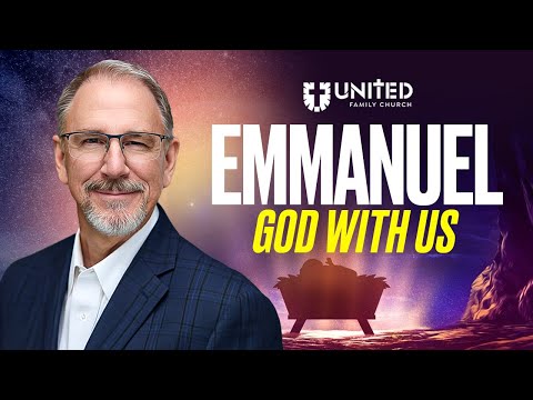 Emmanuel: God With Us