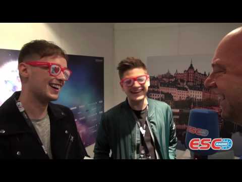 Joe and Jake - United Kingdom 2016