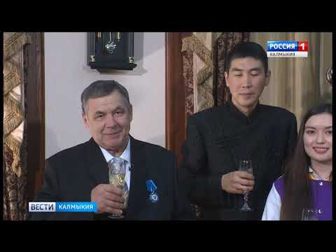Вести «Калмыкия»: вечерний выпуск 05.01.2019