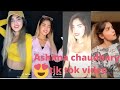 Ashima Chaudhary Tik Tok Video New Bollywood Song Tik Tok Bulave Tujhe Yaar Meri Galiyan Song