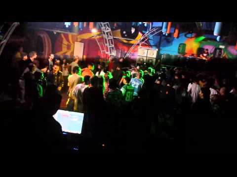 Rhythmstorm (ATKUM )@ Warehouse session vol. 4 10.10.14