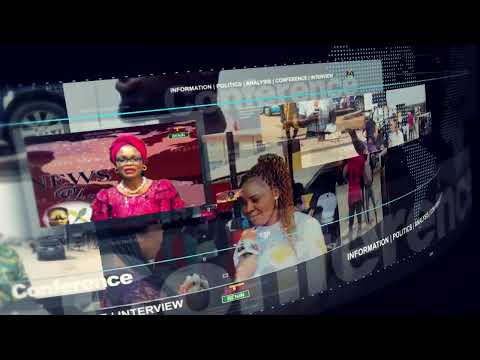 NTA Benin News Montage