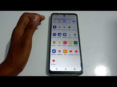 how to on Dark theme in motorola g31 mobile