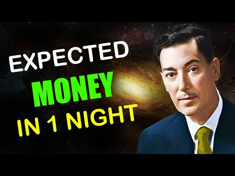 11:11 CAUTION- Expect Large Amounts of Money in one night! (Neville Goddard sleep meditation)