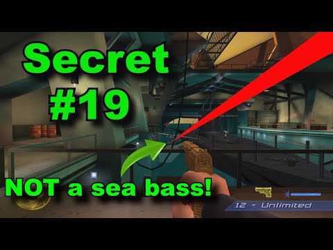 007 Agent Under Fire Secret - Evil Easter Egg!