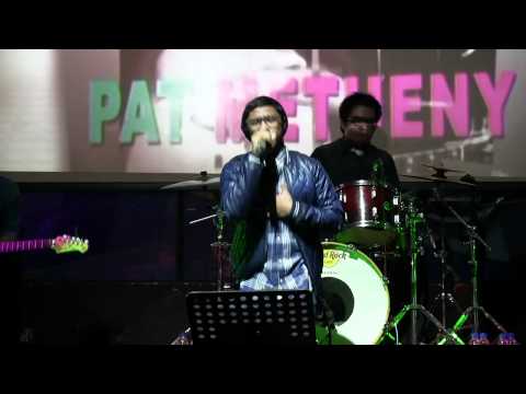 Matthew Sayersz - Overjoyed @ Stevie Wonder Night [HD]