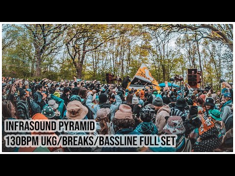 "Back to the Rave" FULL LIVE SET - Infrasound - May 2023