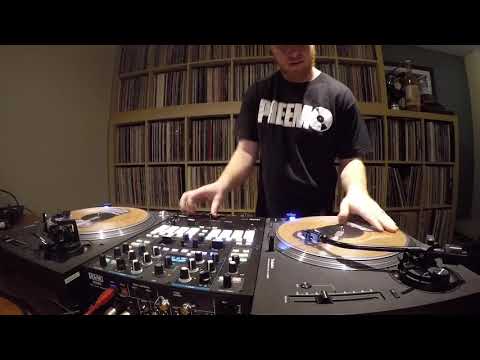 Skratch Bastid - "Step In The Arena" (DJ Premier Scratch Challenge)